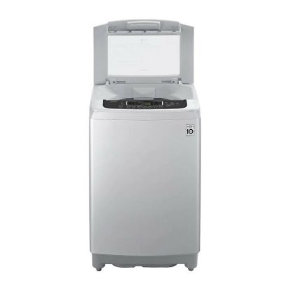 Picture of LG Top Load Washing Machine T1369NEHTF 9KG, Smart Inverter Control, TurboDrum™, Smart Diagnosis™