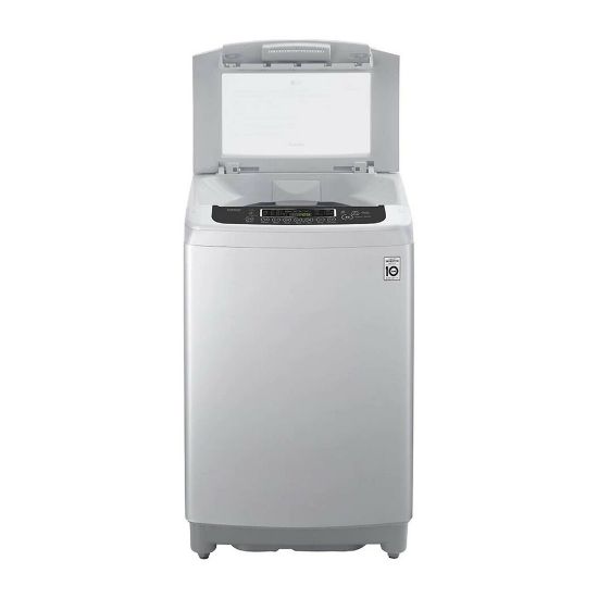 Picture of LG Top Load Washing Machine T1369NEHTF 9KG, Smart Inverter Control, TurboDrum™, Smart Diagnosis™