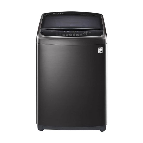 Picture of LG Top Load Washing Machine T1693EFHSKL 16KG, TurboWash3D™, Steam™, Auto Tub Clean