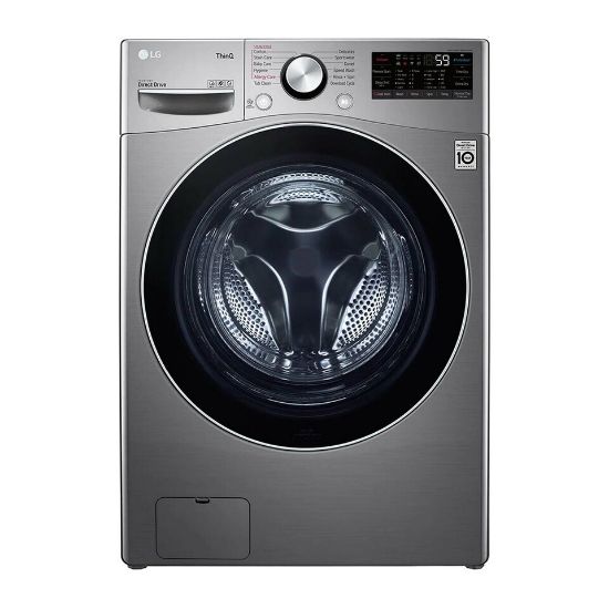 Picture of LG Front Load Washer & Dryer F15L9DGD 13/8KG,TurboWash, Steam, ThinQ