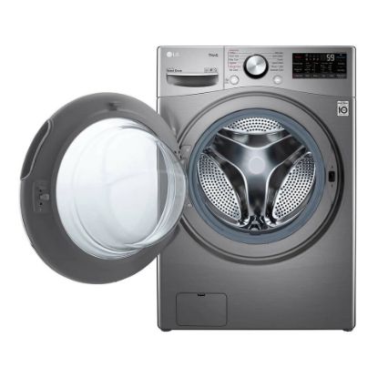 Picture of LG Front Load Washer & Dryer F15L9DGD 13/8KG,TurboWash, Steam, ThinQ