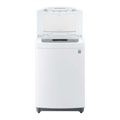 Picture of LG Top Load Washing Machine, 12 kg, White, T1785NEHT