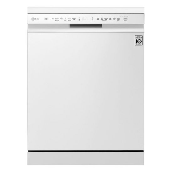 Picture of LG QuadWash Dishwasher DFB512FW 8Programs