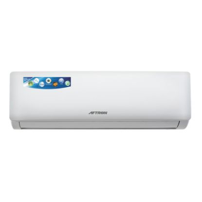 Picture of Aftron Split Air Conditioner, 2 Ton, White, AF-W-2415BE/CE