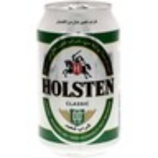 Picture of Holsten Classic Non Alcoholic Malt Beverage 330ml(N)