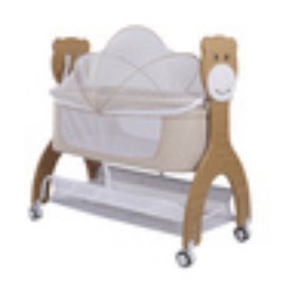 Picture of First Step Baby Cradle P-153 Beige