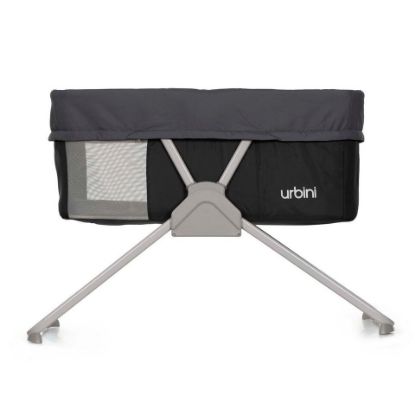 Picture of Urbini Travel Crib H-8100-S Black