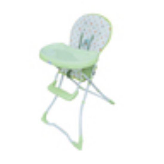 Picture of First Step Baby High Chair CA Green