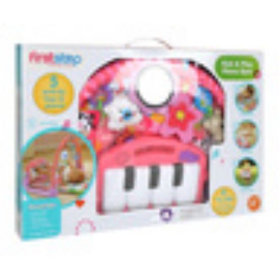 Picture of First Step Baby Play Mat JJ-8839