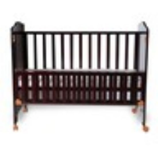 Picture of First Step Baby Bed M-75