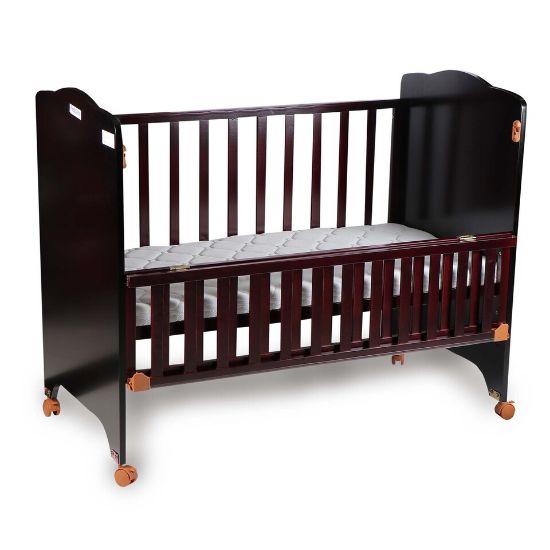 Picture of First Step Baby Bed M-75