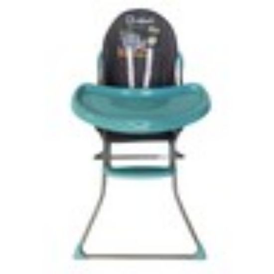 Picture of First Step Baby High Chair H2001 Green