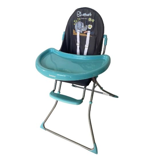 Picture of First Step Baby High Chair H2001 Green