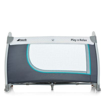 Picture of Hauck Baby Play N Relax Travel Bed 60001 Hearts