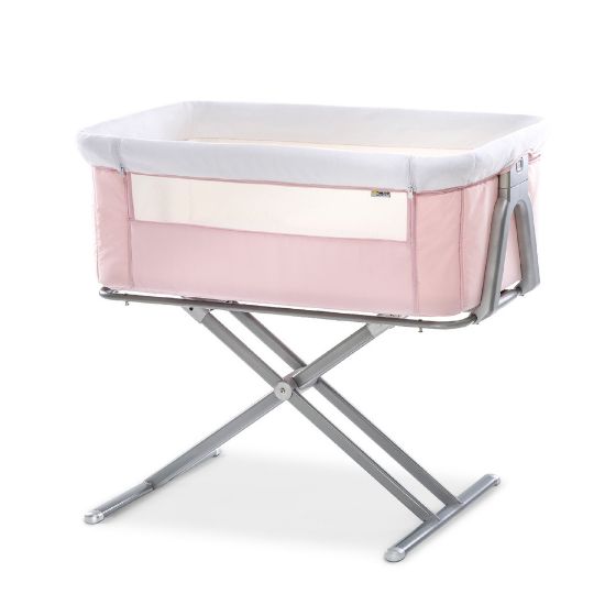 Picture of Hauck Baby Bassinet Sleeping Cradle 60852 Face To Me Pink