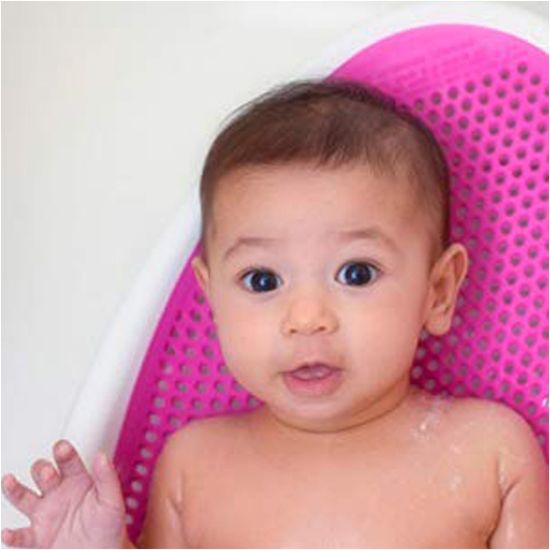 Picture of Yaya Duck Babylove Baby Bather Seat 1617 Pink