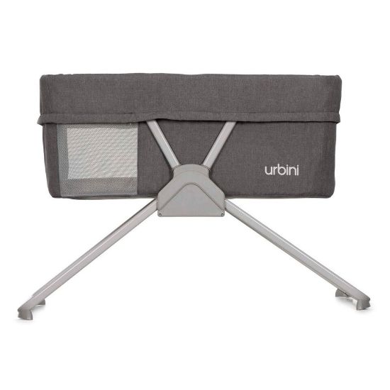 Picture of Urbini Travel Crib H-8100-S Gray