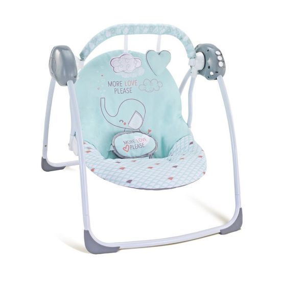 Picture of Little Angel Baby Electric Swing 29286