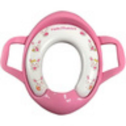 Picture of First Step Baby Toilet Potty Seat PT00108 Pink