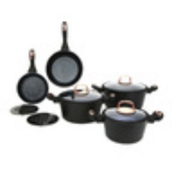 Picture of Chefline Cookware Set Forged 10Pcs