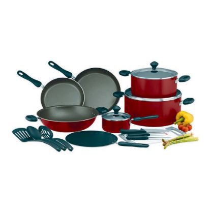 Picture of Prestige Cookware Set 17Pcs PR21671