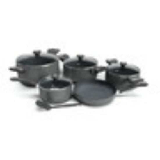 Picture of Delici Cookware Set Hammerton 10pcs