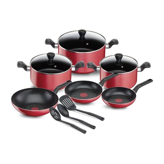 Picture of Tefal Cookware Set Supercook B243SC85 12pcs