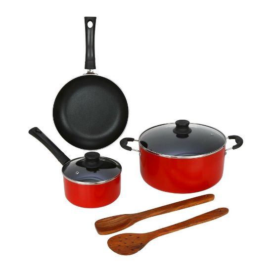 Picture of Chefline Non Stick Cookware Set 7pcs IND