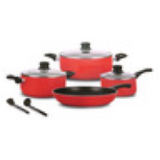 Picture of Chefline Non Stick Cookware Set 9pcs YL902