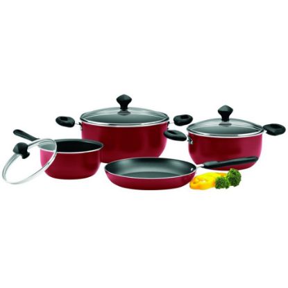 Picture of Prestige Non Stick Cookware Set 7pcs