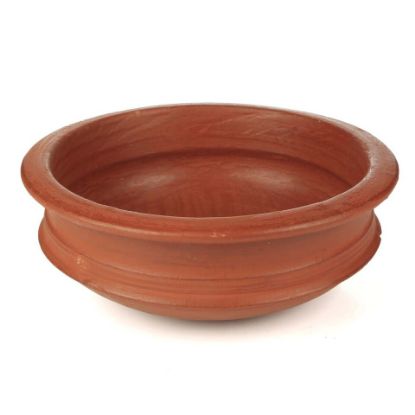 Picture of Chefline Curry Clay Pot 10inch India