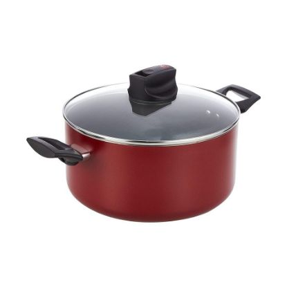 Picture of Prestige safecook 26cm cov stockpot