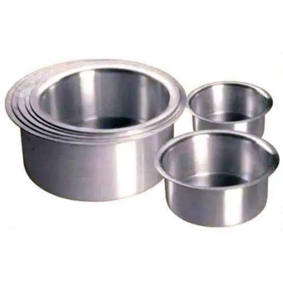 Picture of Top Line Aluminium Cooking Pot Top Size-10