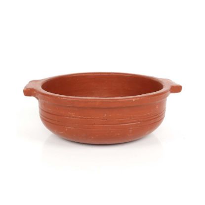 Picture of Chefline Earthenware Clay Cooking Pot - 09 IND