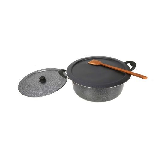 Picture of Chefline Non Stick Biriyani Pot 14Ltr India