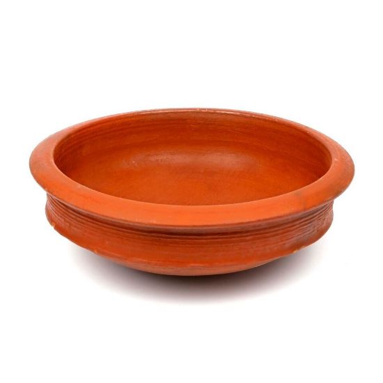 Picture of Top Line Flat Fish Curry Pot, Big, 26 cm, TLCP1436