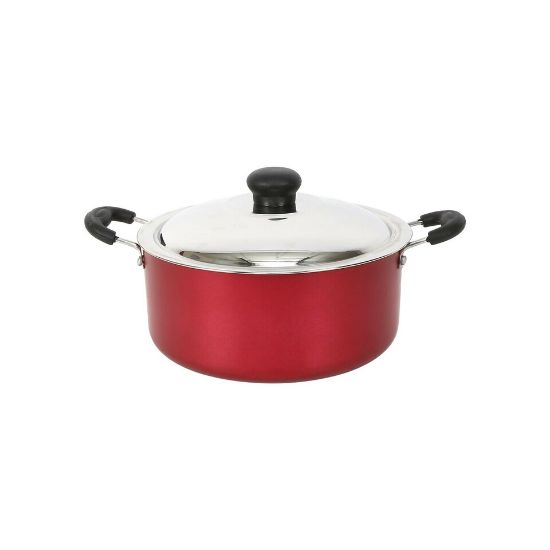 Picture of Chefline Non Stick Dutch Oven 22cm IND