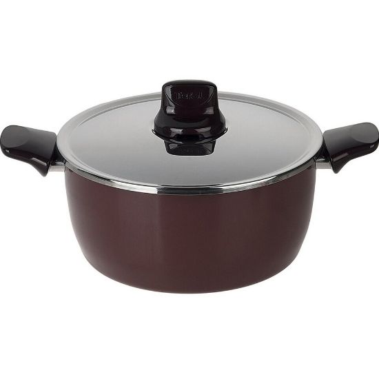 Picture of Tefal Pleasure Dutch Oven + Lid D5055252 26cm