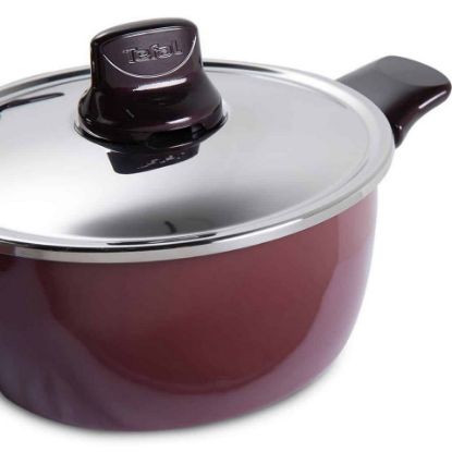 Picture of Tefal Pleasure Dutch Oven + Lid D5055252 26cm