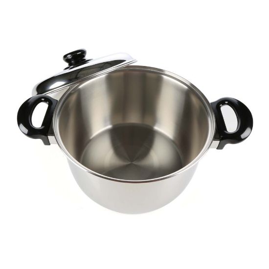 Picture of Zebra Stainless Steel Cooking Pot / Sauce Pot 26cm Merrry 160514