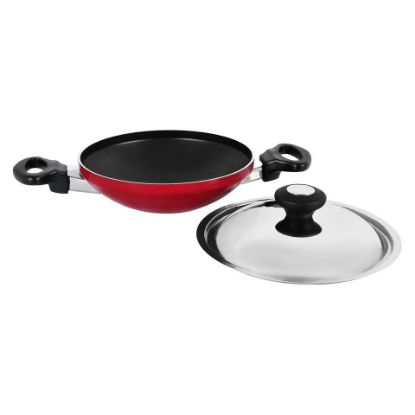 Picture of Prestige Appam Pan Wth Stainless Steel Lid 15852