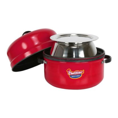 Picture of Chefline Aluminum Choodarapetty 1.5kg IND