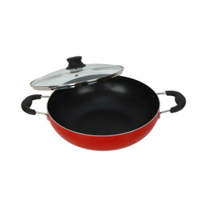 Picture of Chefline Non Stick Kadai 26cm IND