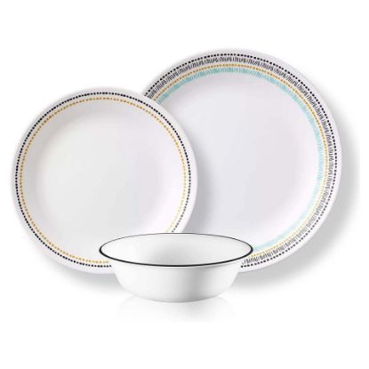 Picture of Corelle Dinner Set 12pcs Paloma 1146811