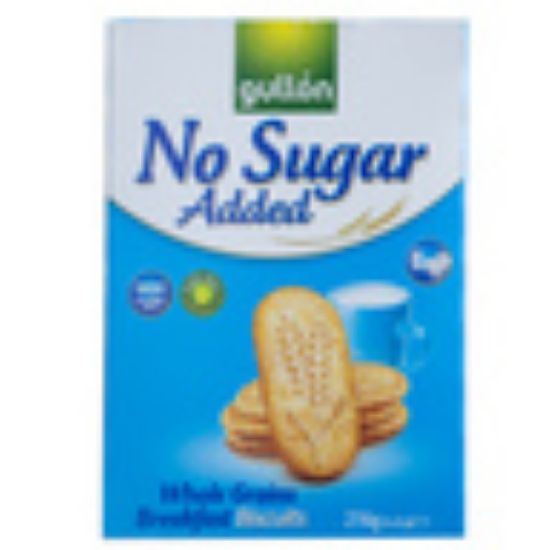 Picture of Gullon Whole Grains Breakfast Biscuits 216g