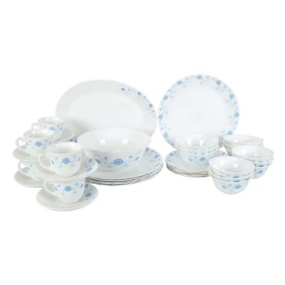 Picture of Cello Dinner Set Blue Lagune 38pcs