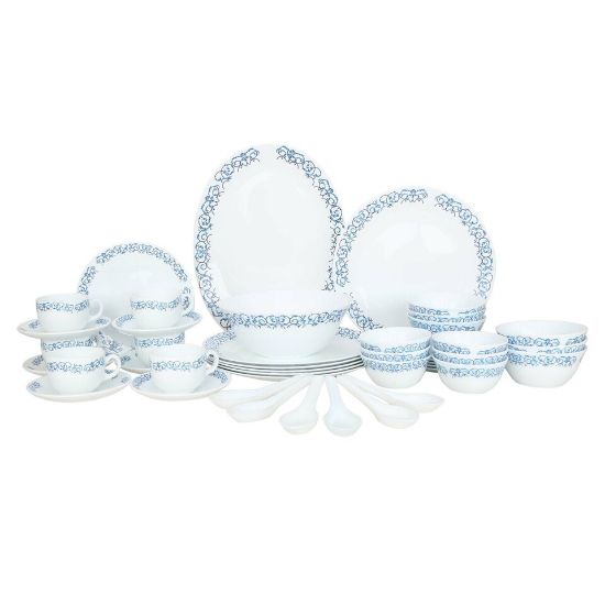 Picture of La Opala Dinner Set Ivory Royal Arch 44pcs