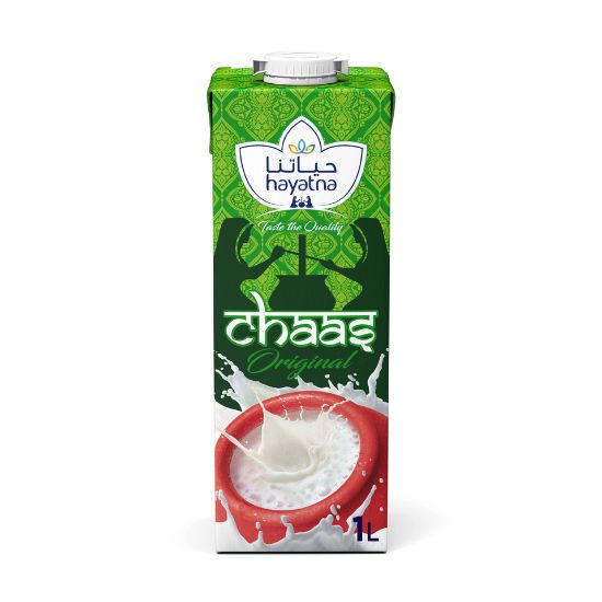 Picture of Hayatna Original Chaas 1 Litre(N)