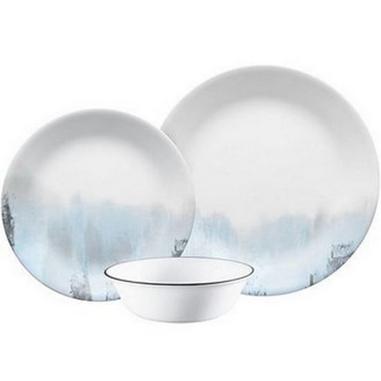 Picture of Corelle Dinner Set Tranquil Reflection 18pcs