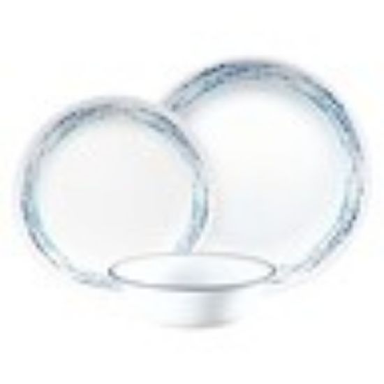 Picture of Corelle Dinner Set 12pcs Ocean Blues 1146815